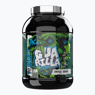 Izolátum Fitness Authority Guarilla Isolate 1,8 kg strawberry