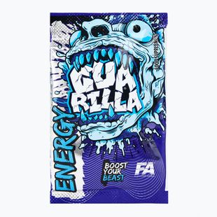 Fitness Authority Guarilla Enegry edzés előtti edzés 9 g szeder/ananász