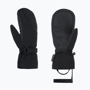 Női síkesztyűk Viking Sherpa 2.0 Gore-Tex Mitten Ski black