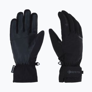 Férfi síkesztyű Viking Revo Gore-Tex Ski black