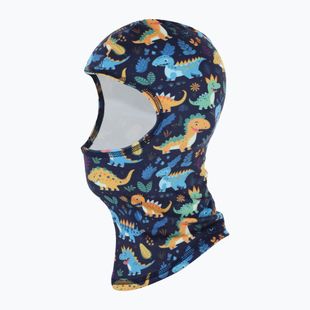 Gyerek símaszk Viking Kenai Navy/Multicolour