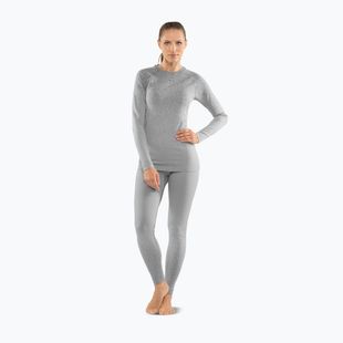 Női thermo fehérnemű szett Viking Altis Base Layer grey