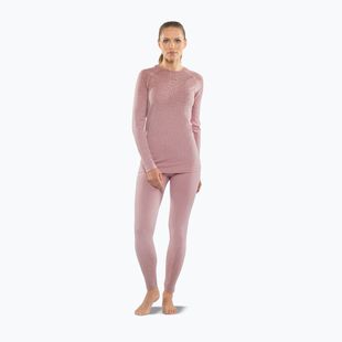 Női thermo fehérnemű szett Viking Altis Base Layer pink
