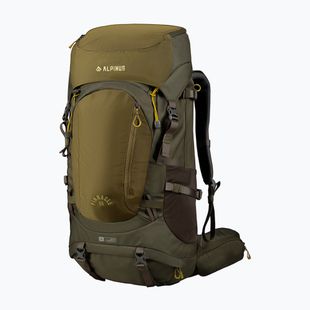 Túrahátizsák Alpinus Pinnacle 65 olive
