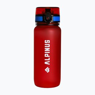 Alpinus Trysil GOPR Edition utazó palack 650 ml piros/kék