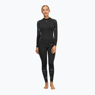 Női thermo fehérnemű szett Alpinus Active Idre black
