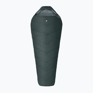 Hálózsák Alpinus Wide & Long Fiber Pro 1250 215 cm/left pine green