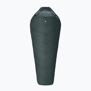 Hálózsák Alpinus Wide & Long Fiber Pro 1250 215 cm/right pine green