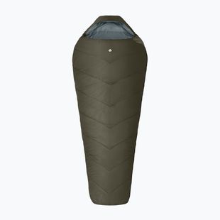 Hálózsák Alpinus Wide & Long Fiber Pro 1250 215 cm/left olive