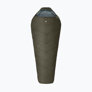 Hálózsák Alpinus Wide & Long Fiber Pro 1250 215 cm/right olive