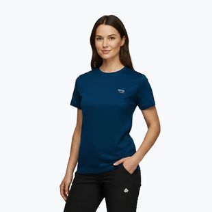 Női túrapóló Alpinus Otago blue
