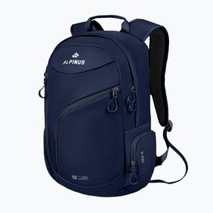 Túrahátizsák Alpinus Lecco 15 l navy