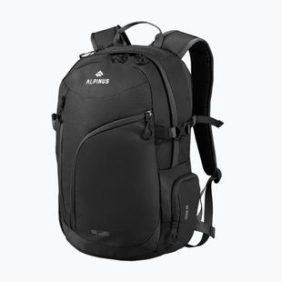 Túrahátizsák Alpinus Lecco 25 l black