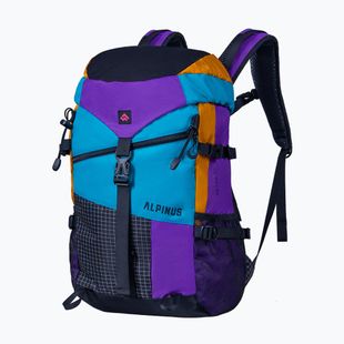 Túrahátizsák Alpinus Retba 30 l multicolor