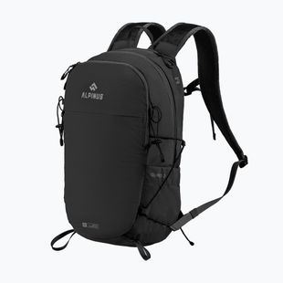 Túrahátizsák Alpinus Oliero 22 l Black