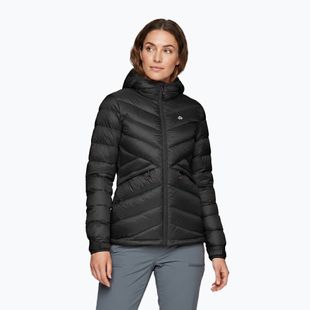 Női pehelykabát Alpinus Rocca black