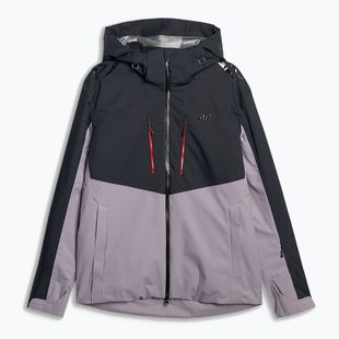 Férfi sídzseki 4F M0997 deep black