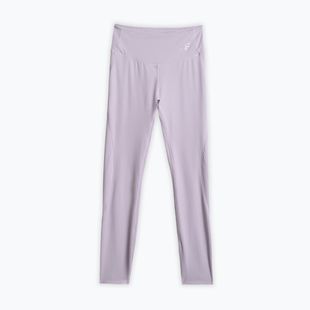 Női edző leggings 4F Solar Punk FNK F404 light violet