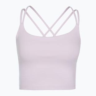 Női edzőpóló 4F Solar Punk FNK F0745 light violet