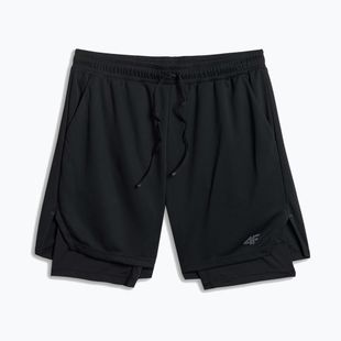Férfi rövidnadrág 4F Athletic FNK M1259 deep black