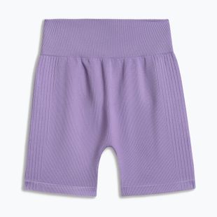 Női edző leggings 4F Multiative FNK F087 violet