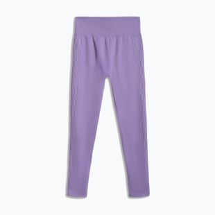 Női edző leggings 4F Multiactive FNK F420 violet