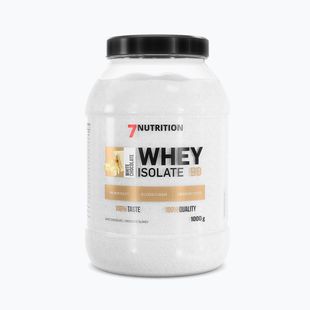 Tejsavó 7Nutrition Izolátum 90 1 kg fehér csokoládé