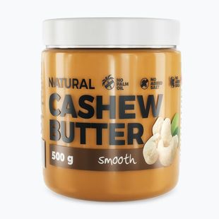 Mogyoróvaj 7Nutrition Cashew Butter 500 g cashew nuts