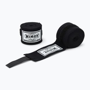 Windy HW-2 bokszkötszer 450 cm fekete