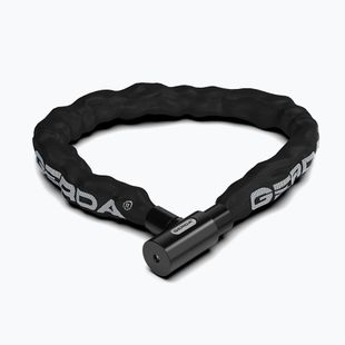 Kerékpárzár GERDA Contra Memo 900/6 black chain