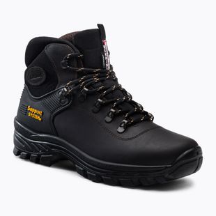 Grisport férfi túrabakancs barna 10242D26G