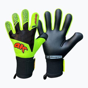 Gyerek kapuskesztyű 4keepers Elite Venom NC Jr seledyn