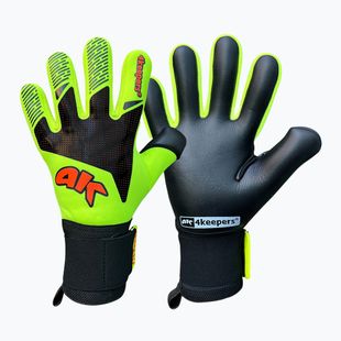 Kapuskesztyű 4keepers Elite Venom NC seledyn