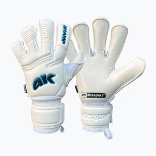 Kapuskesztyűk 4keepers Champ Aq Contact VII RF2G white