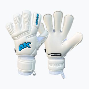 Kapuskesztyűk 4keepers Champ Aqua VII RF2G white