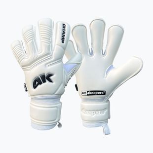 Kapuskesztyűk 4keepers Champ Black VII RF2G white