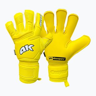 Gyermek kapuskesztyűk 4keepers Champ Colour Yellow VII RF2G Jr yellow