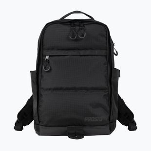 Városi hátizsák PROSTO Base 19 l black