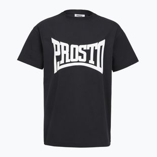 Férfi póló PROSTO Ever black