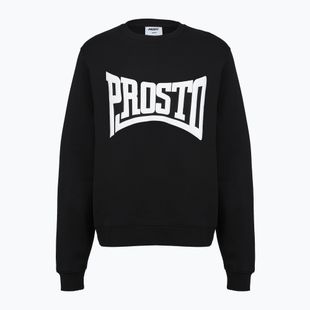 Férfi pulóver PROSTO Ever Crewneck black