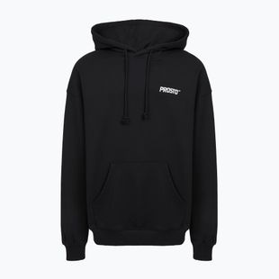 Férfi pulóver PROSTO Wear The Street Hoodie black