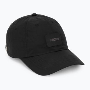 Ellenzős sapka PROSTO Jacquard black