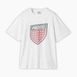 Férfi póló PROSTO Infine white