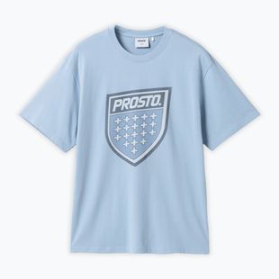 Férfi póló PROSTO Infine denim blue