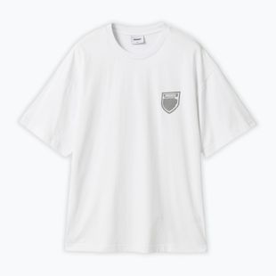 Férfi póló PROSTO Splash Shield white