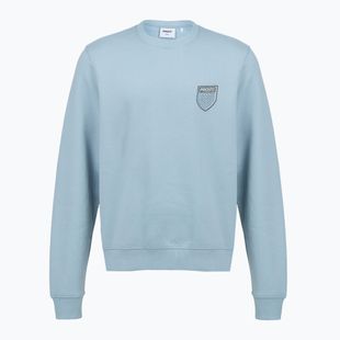 Férfi pulóver PROSTO Infine denim blue