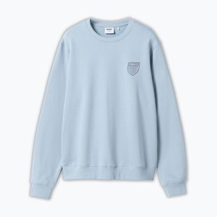 Férfi pulóver PROSTO Infine denim blue