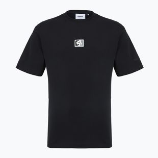 Férfi póló PROSTO Mono ST black