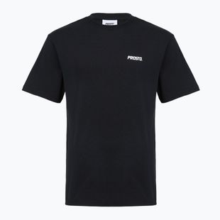 Férfi póló PROSTO Base black