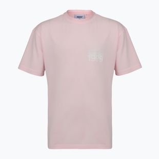 Férfi póló PROSTO 1999 glitch pink